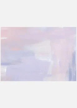 Whispers Of Pastel Canvastavla (30x40 cm)