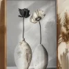 White Ceramic No 3 Poster (21x29.7 cm (A4))