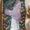 Wildflower Garden Poster (21x29.7 cm (A4))