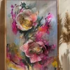 Wild Roses Poster (21x29.7 cm (A4))