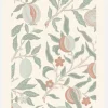 William Morris - Fruit Or Pomegranate 4 Canvastavla (30x40 cm)