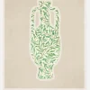 William Morris Greek 07 Canvastavla (30x40 cm)