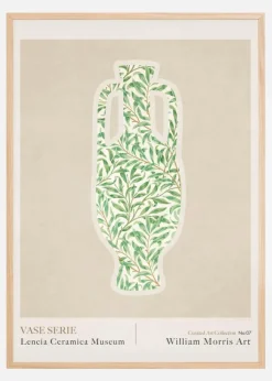 William Morris Greek 07 Poster (21x29.7 cm (A4))
