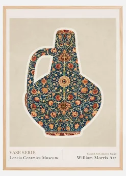William Morris Greek 04 Poster (21x29.7 cm (A4))