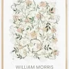 William Morris - Jasmine Poster (21x29.7 cm (A4))