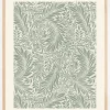 William Morris - Larkspur 4 Poster (21x29.7 cm (A4))