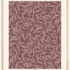 William Morris - Willow Bough 11 Poster (21x29.7 cm (A4))