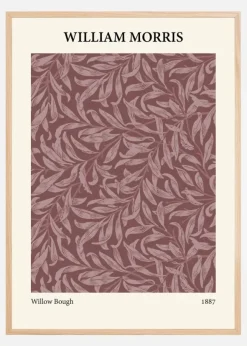 William Morris - Willow Bough 11 Poster (21x29.7 cm (A4))