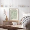 William Morris - Willow Bough Poster (21x29.7 cm (A4))
