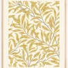William Morris - Willow Bough 12 Poster (21x29.7 cm (A4))