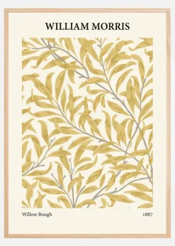 William Morris - Willow Bough 12 Poster (21x29.7 cm (A4))