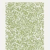 Willow Pattern Canvastavla (30x40 cm)