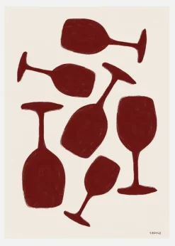 Wine Not? Canvastavla (30x40 cm)