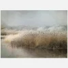 Wintermorning Canvastavla (30x40 cm)