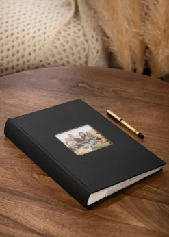 Wiro Album Svart - 300 bilder i 10x15 cm