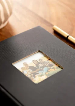 Wiro Album Svart - 400 bilder i 10x15 cm