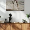 With All Senses Poster (21x29.7 cm (A4))