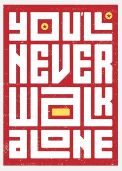 Ynwa Text Canvastavla (30x40 cm)