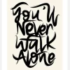 Ynwa Text Ll Canvastavla (30x40 cm)