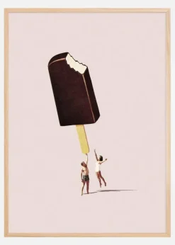 You treat me well Poster (21x29.7 cm (A4))