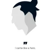 Zlatan the legend Poster (21x29.7 cm (A4))